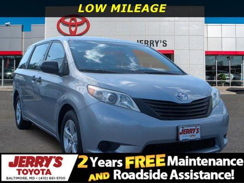 2015 Toyota Sienna L