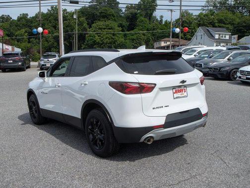 2020 Chevrolet Blazer 2LT