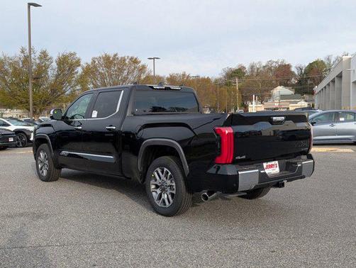 2025 Toyota Tundra Hybrid 1794 Edition