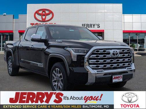 2025 Toyota Tundra Hybrid 1794 Edition