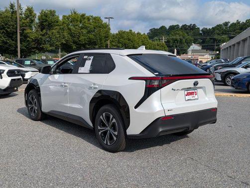 2025 Toyota bZ4X XLE