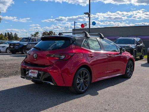 2025 Toyota Corolla XSE
