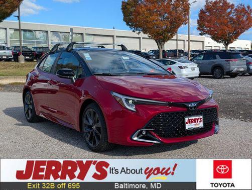 2025 Toyota Corolla XSE