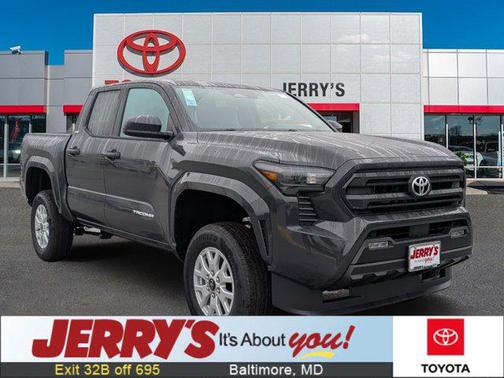 2025 Toyota Tacoma SR5