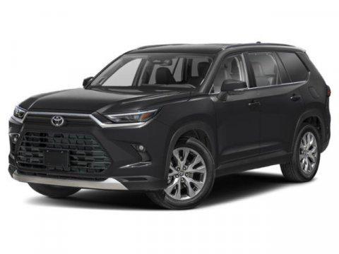2025 Toyota Grand Highlander Limited