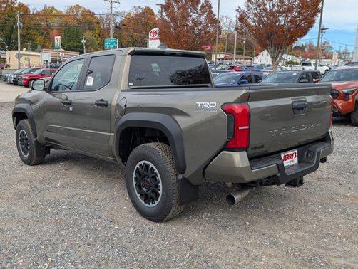 2025 Toyota Tacoma TRD Off Road