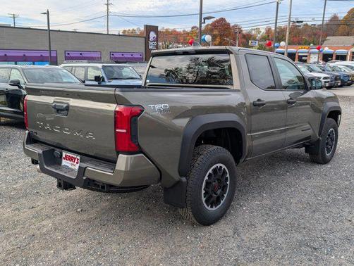 2025 Toyota Tacoma TRD Off Road