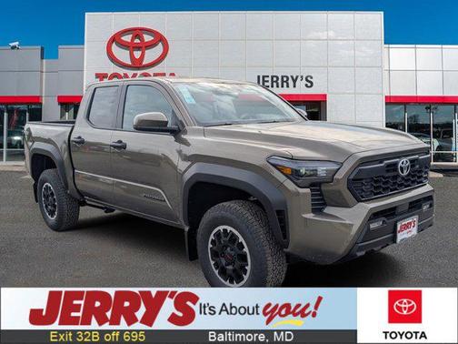 2025 Toyota Tacoma TRD Off Road