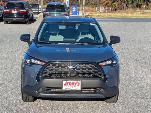 2024 Toyota Corolla Cross L
