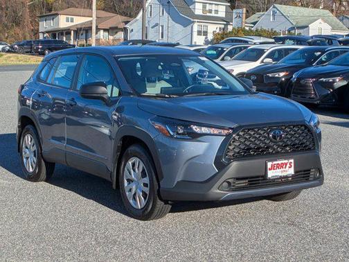 2024 Toyota Corolla Cross L