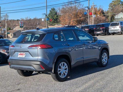 2024 Toyota Corolla Cross L