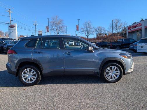 2024 Toyota Corolla Cross L