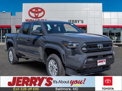 2025 Toyota Tacoma SR5