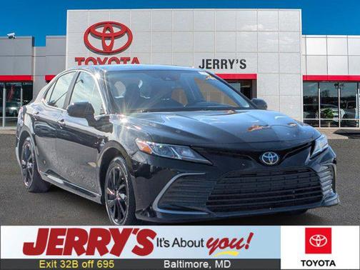 2023 Toyota Camry LE