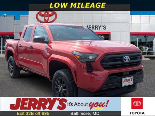 2024 Toyota Tacoma SR
