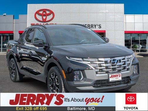 2022 Hyundai SANTA CRUZ SEL Premium