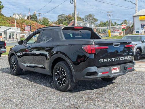 2022 Hyundai SANTA CRUZ SEL Premium