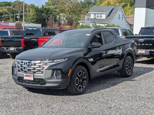 2022 Hyundai SANTA CRUZ SEL Premium
