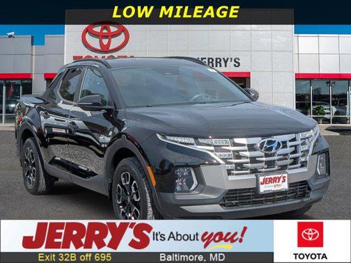 2022 Hyundai SANTA CRUZ SEL Premium
