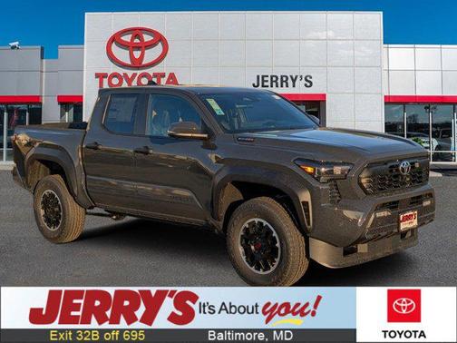 2025 Toyota Tacoma TRD Off Road