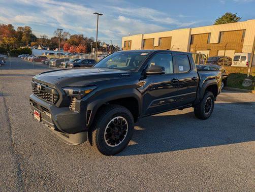 2025 Toyota Tacoma TRD Off Road