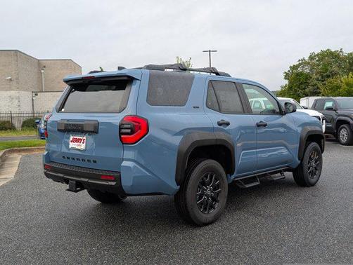 2025 Toyota 4Runner SR5