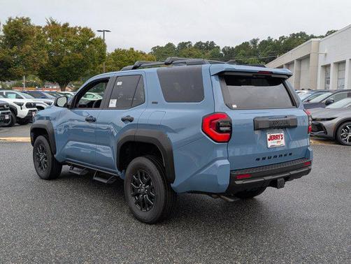 2025 Toyota 4Runner SR5