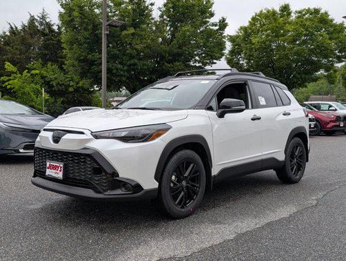 2025 Toyota Corolla Hybrid L