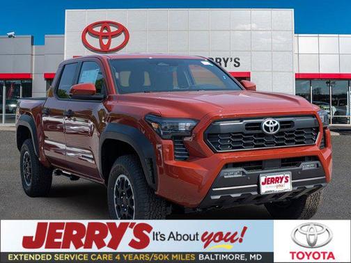2025 Toyota Tacoma TRD Off Road