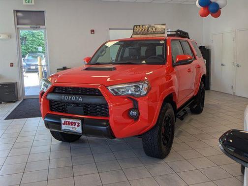 2023 Toyota 4Runner TRD Pro