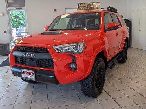 2023 Toyota 4Runner TRD Pro