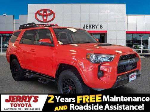 2023 Toyota 4Runner TRD Pro