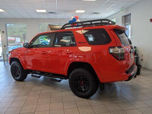 2023 Toyota 4Runner TRD Pro