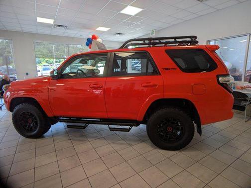 2023 Toyota 4Runner TRD Pro
