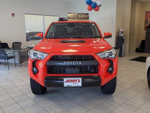 2023 Toyota 4Runner TRD Pro