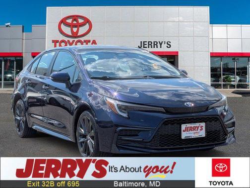 2023 Toyota Corolla SE