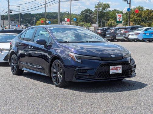 2023 Toyota Corolla SE