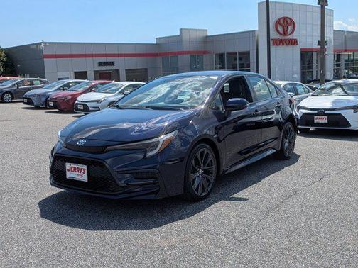 2023 Toyota Corolla SE