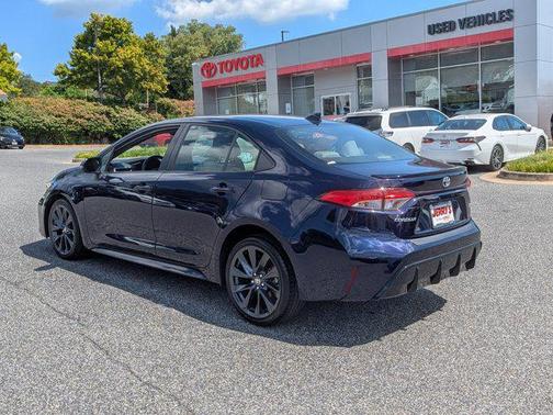 2023 Toyota Corolla SE