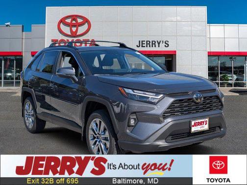 2025 Toyota RAV4 XLE Premium