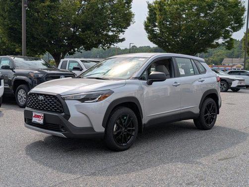2025 Toyota Corolla Cross L