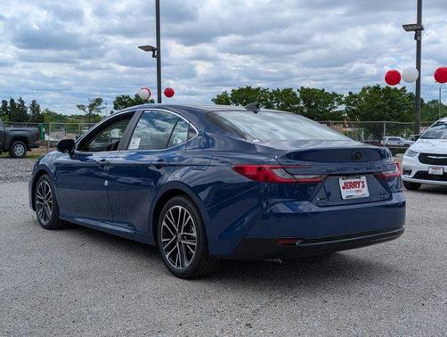 2025 Toyota Camry XLE