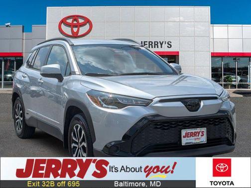 2024 Toyota Corolla Hybrid SE