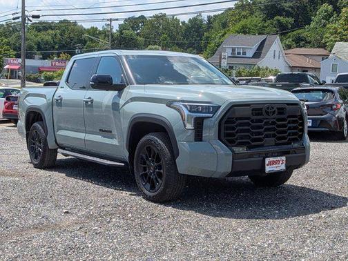2024 Toyota Tundra Limited