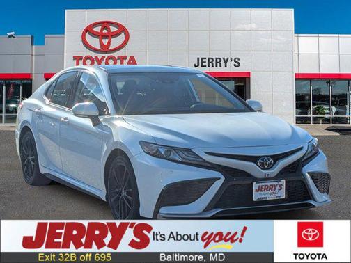 2022 Toyota Camry XSE