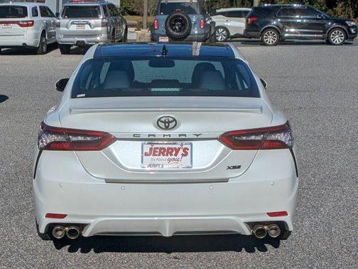 2022 Toyota Camry XSE