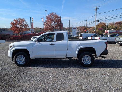 2024 Toyota Tacoma SR