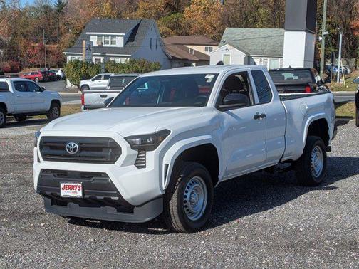 2024 Toyota Tacoma SR