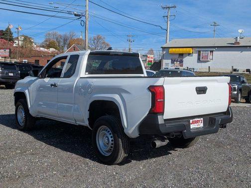 2024 Toyota Tacoma SR