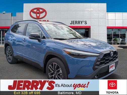 2026 Toyota Corolla Cross XLE